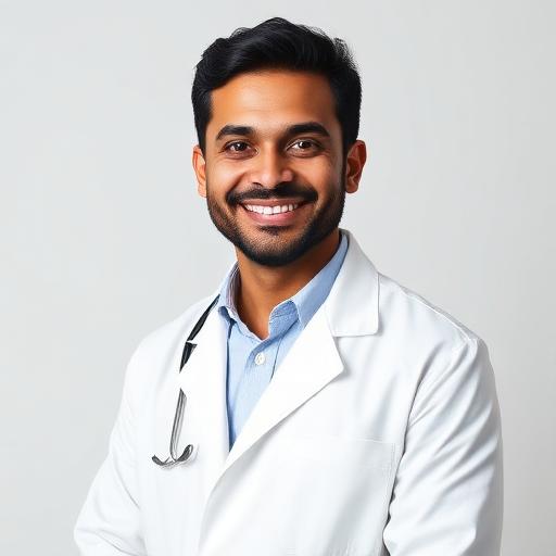 Dr. Aarav Menon