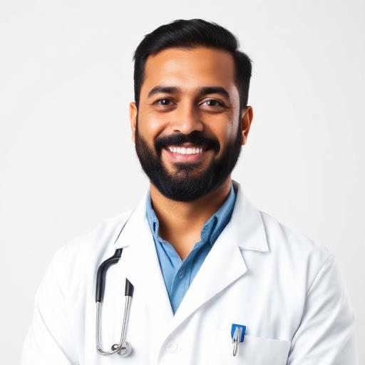 Dr. Kabir Shah