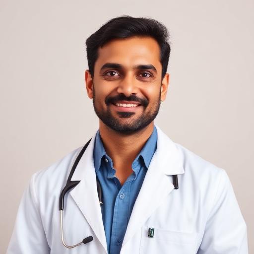 Dr. Rohan Verma